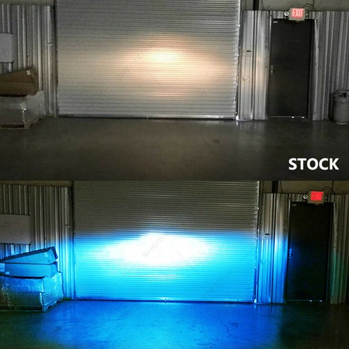 For Nissan Maxima 2009-2014 6PC 8000K LED Headlight Hi/Lo Beam & Fog Light Bulbs - Picture 5 of 19