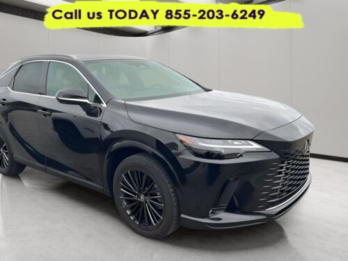2025 Lexus RX Premium