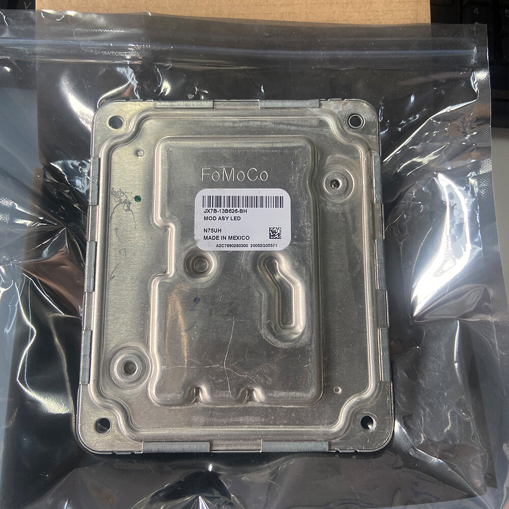 20-22 Ford F150 F250 LED Headlight Control Module Ballast JX7B-13B626-BH OEM