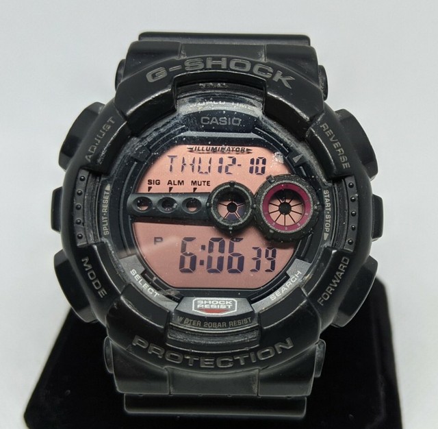 casio gd100