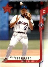 2001 Leaf Rookies and Stars Baseball 