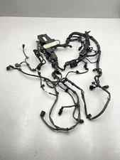 2017 MERCEDES C300 W205 2.0 ENGINE WIRING HARNESS A2741509956 OEM