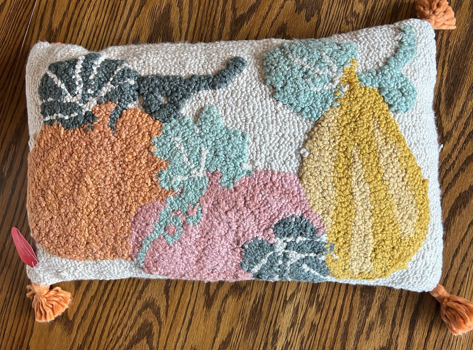 Target Opalhouse Fall Decor Throw Pillow 22” X14” X 5”