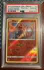 PSA 10 Pokemon 2019 Sun & Moon Hidden Fates CHARMANDER - REVERSE FOIL #7
