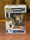 Funko Pop! Football NFL Troy Aikman Dallas Cowboys #112 NFL