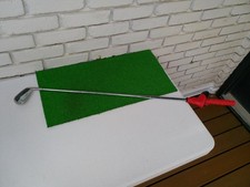Swing Magic 5 Iron Golf Swing Trainer - NEW - 37"