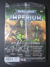 Imperium Magazine Issue  64, Necron Deathmarks Warhammer 40,000 BNIB 