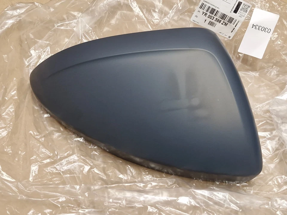 Tappo copri specchietto retrovisore destro Vauxhall Astra K Insignia B YR003596ZM originale OEM - Immagine 3 di 4