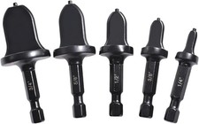 Professional Flaring Tool Set: 5 Pieces with Friction Heat Technology for HVAC