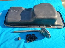 Mopar 440 Oil Pan Casting 699 With Pick-up Tube Hardware