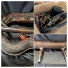 M. Gehringer Abgasreinigungsanlage Auspuffanlage VW Käfer