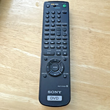 SONY Original RMT-D109A DVD Remote Control DV...