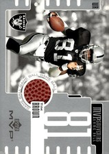 2003 Upper Deck MVP #GB-TB Tim Brown MVP Souvenirs