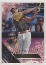2016 Topps Update Home Run Derby Pink 9/50 Wil Myers #US268 0c6