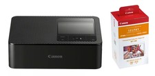 Canon Selphy Schwarz CP1500 Drucker inkl. ori...