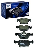 Hella BremsbelÄGe Vorderachse Passend FüR BMW 5 | 8DB 355 007-961