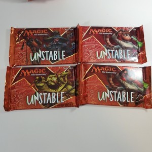 Unstable Booster Box | eBay