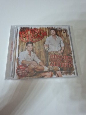Blum Buam - Himmelherrschaftszeiten (CD Album) inkl. Bonustracks Stefanie Hertel