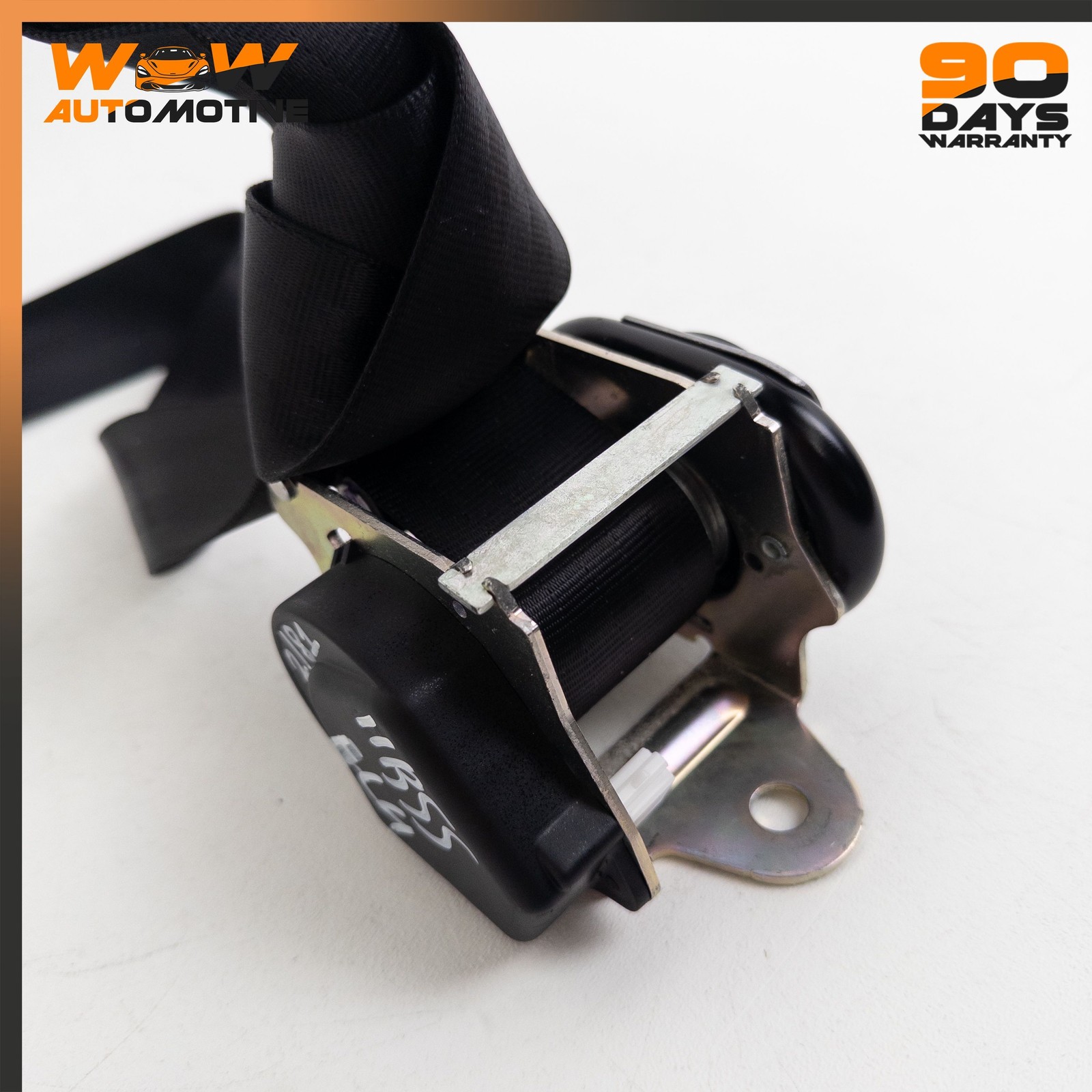Bentley Continental 2010-2012 FRONT+LEFT Seat belt