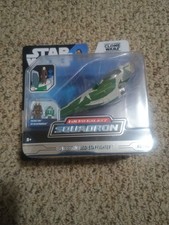 Star Wars Micro Galaxy Squadron Series 7 SAESEE TIIN   s Jedi Starfighter 0140