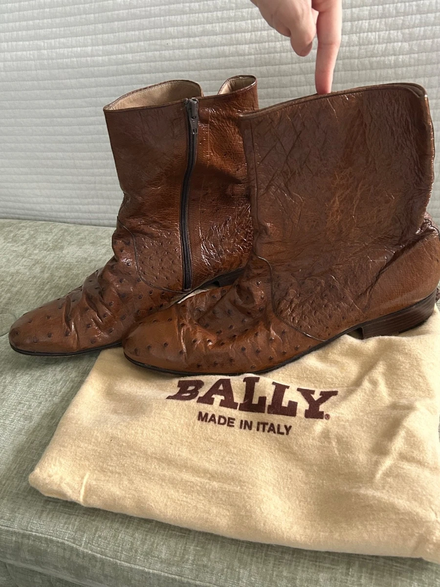 25+ bally boots for sale | Updated Oct 2026