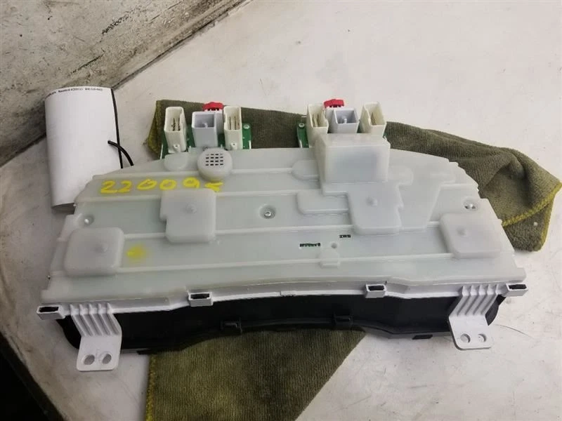 05-07 LEXUS GX470 4,7 L 4x4 en velocímetro conjunto de cuadro de instrumentos Foto 4 de 4