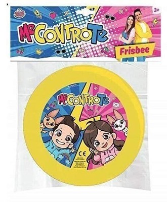 Gadget - Me Contro Te: Frisbee -D- Grandi Giochi