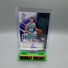 Topps Signature Class 2023-24 Liam McNeeley RC Autograph 70/100 Hornets