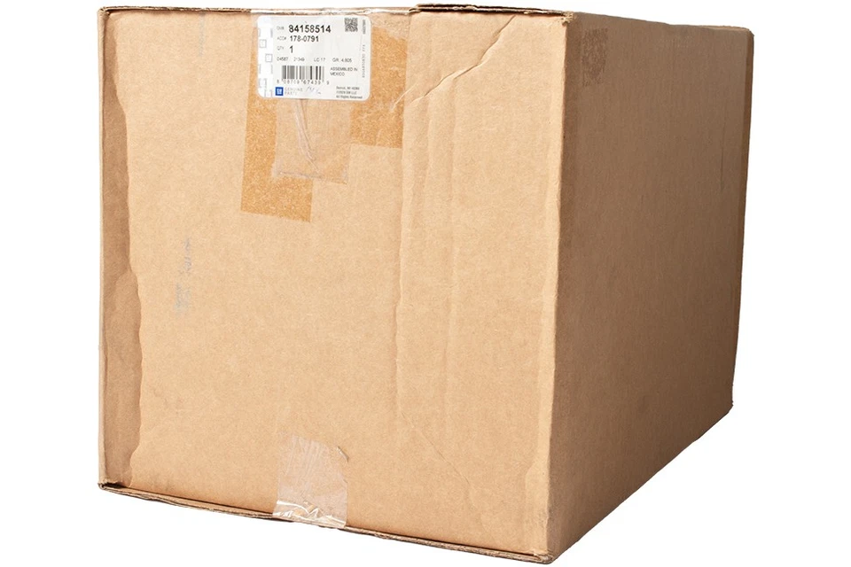 GM Genuine Parts Power Brake Booster Fits 09-14 Chevrolet Traverse Part 178-0791 - Image 3 of 4