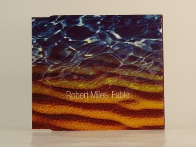 ROBERT MILES FABLE (G16) 7 Track CD Single including Picture Sleeve BMG