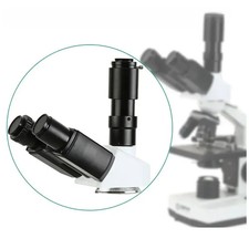 Trinocular Hinge Head for Biological Microscope 42mm Mount 23.2mm Eyepiece Tube