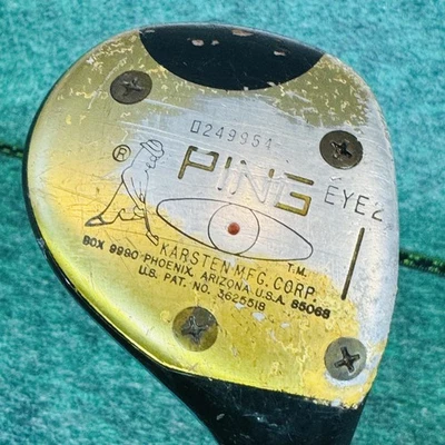 PING Vintage Golf Equipment for sale | eBay