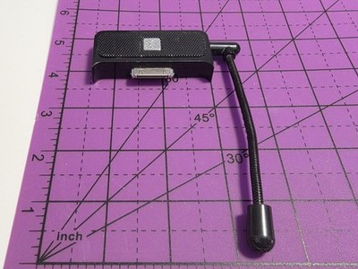 XtremeMac MicroMemo High Fidelity Digital Audio Recorder Only