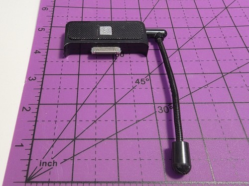 XtremeMac MicroMemo High Fidelity Digital Audio Recorder Only