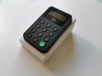 iZettle Reader 2 Dockständer - Kunststoffhalter nur für Zettle Kartenleser