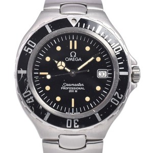 【訳あり】OMEGA Seamaster Professional 200 M Omega Seamaster Professional 200m | eBay