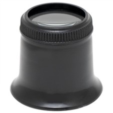 MIZAR-TEC Loupe 4x Watch Repair Scratch Loupe Made in Japan Lens Diameter 23mm R