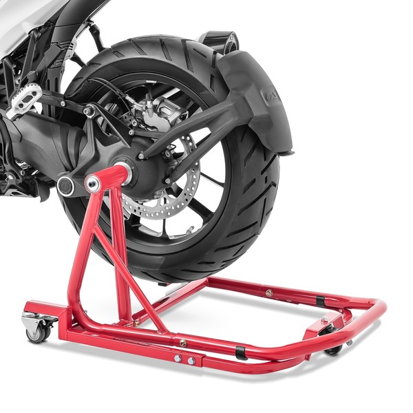 ConStands - Motorrad MontagestäNder FüR BMW R 1200 RS 15-18 Single Mover Rot Hin-image