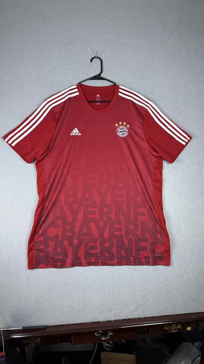 Las mejores ofertas en Bayern Munich Talla 2XL Camisetas de fútbol