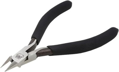 Tamiya 74123 Pointed Side Cutter Nipper for Plastic Model Gate Cut Japan