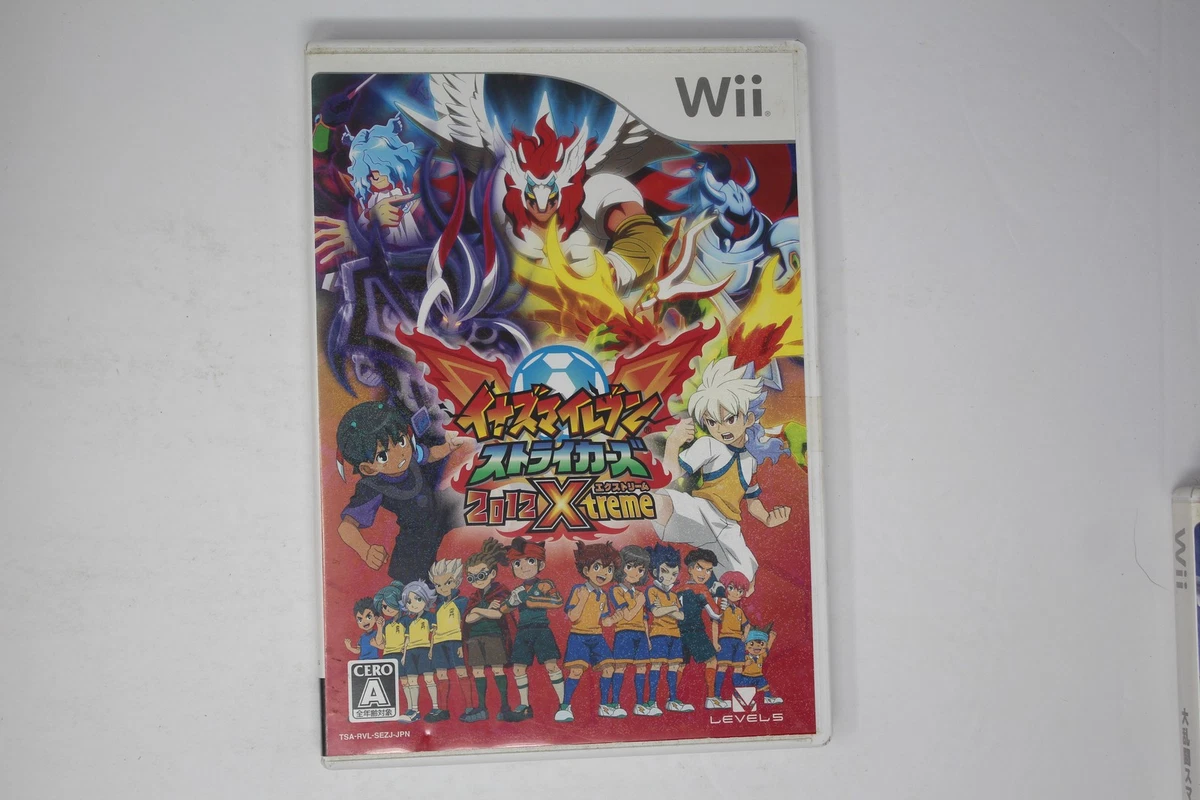Nintendo Wii NTSC-J (Japan) 2012 Video Games for sale | eBay