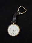 Antique 1906 Waltham Pocket Watch 14K Gold Filled - NOT RUNNING |#J07|