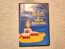 The Beatles- Yellow Submarine   DVD