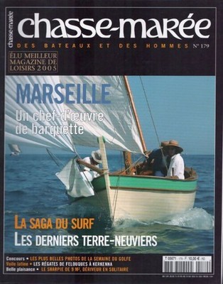 Gezeitenjagd Nr. 179: Marseille / La s... - Collectif - V2235135
