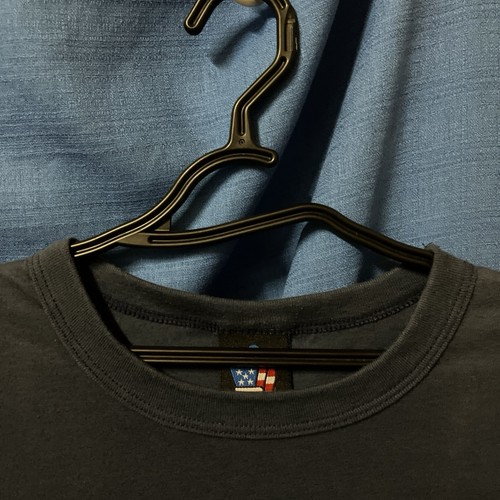 【Spedizione Gratuita】T-Shirt Vintage Rara/Star Wars di Junk Food/Made In USA/Taglia:M - Foto 5 di 11