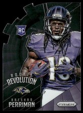 Breshad Perriman Rookie 2015 Panini Prizm #RR10 Rookie Revolution Ravens