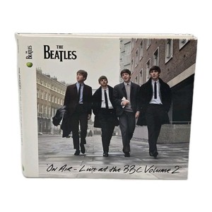 Beatles Bbc Vol 2 | eBay