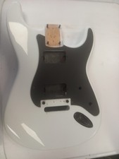 Charvel So Cal USA 2009 Body Inc neckplate