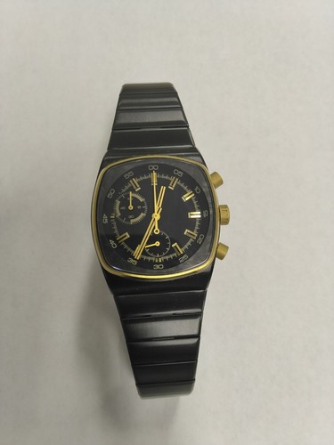 Brew Metric Black and Gold Carbon