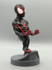 NIB Cable Guys Marvel Spiderman Miles Morales Original Phone  Controller Holder